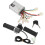 48V 1000W Controller Set with Lock Accessory for 3