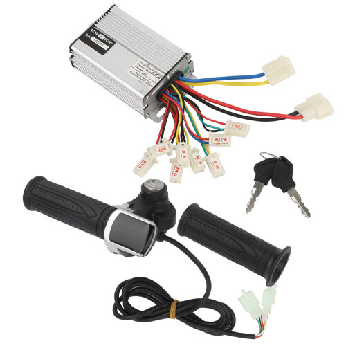 48V 1000W Controller Set with Lock Accessory for 2