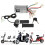 48V 1000W Controller Set with Lock Accessory for 5