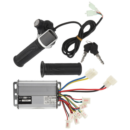 48V 1000W Controller Set with Lock Accessory for 1