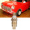 Engine Coolant Temperature Sensor 998 1275 BG7 9