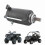 Starter Motor 0600‑091100 9 Teeth Replacement for 11