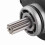 Starter Motor 0600‑091100 9 Teeth Replacement for 15