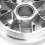 Complete Variator Assembly Roller Drive Wheel 15