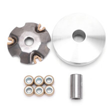 Complete Variator Assembly Roller Drive Wheel