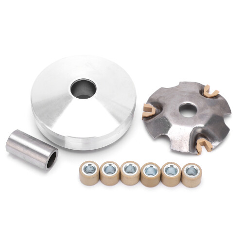 Complete Variator Assembly Roller Drive Wheel 2