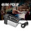 4 Band Preamp EQ Pickups Amplifier Pickup 6.5MM 3