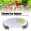 Electric Jar Opener Automatic, Fits All Sizes, Plastic, 383g 12