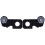 2pcs Motorcycle Axle Block Slider Aluminum Alloy 5