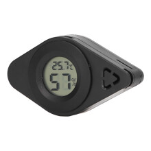 Professional Guitar Humidifier Black 600mA Lithium Battery, Sound Hole Moistener