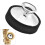 Lade Lightweight ABS Alto Saxophone Mute Sax 15