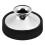 Lade Lightweight ABS Alto Saxophone Mute Sax 7