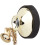 Lade Lightweight ABS Alto Saxophone Mute Sax 14