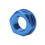 Motorcycle Rear Wheel Axle Nut M20xP1.5 Aluminum 7