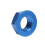Motorcycle Rear Wheel Axle Nut M20xP1.5 Aluminum 5