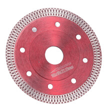 115mm Diamond Saw Blade for Wet/Dry Cutting, Granite Marble