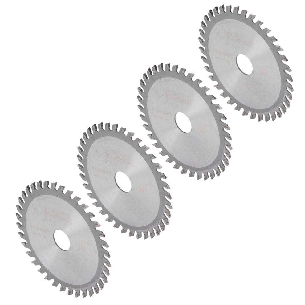 85Mm Circular Saw Blade Set, 36T, Carbide, 3000Rpm 4611340052169