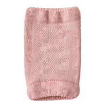 Baby-Kniepolster-Socken-Set Anti-Rutsch-Krabbel- und Gehschutz Sichere, hautfreundliche Knieschoner und Socken für Kleinkinder Pink M 1 bis