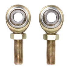 2pcs Rod Ends Heim Joint 1/2inx1/2‑20 LH Male