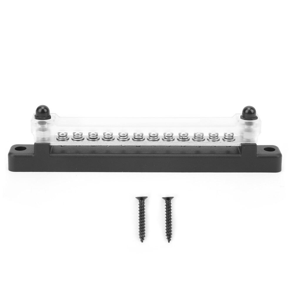 12 Terminal Bus Bar 150A Busbar Block With 9121376502019