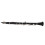 17 Key Descending B Tone Bakelite Clarinet with 7