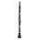17 Key Descending B Tone Bakelite Clarinet with 5