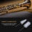 4pcs Trumpet Cleaning Brushes Set Musical 3