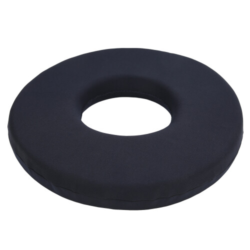 Cuscino antidecubito rotondo da 40 cm in spugna - Prevenzione 1