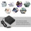 USB Foot Switch Pedal for Windows/Linux/OSX MIDI Control, Wired 2m 11