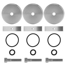 15pcs Freeze Plug Kit Replacement for Dodge