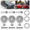 15pcs Freeze Plug Kit Replacement for Dodge 12