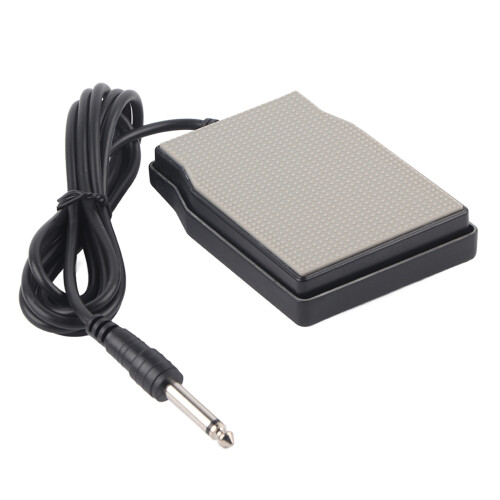 Electronic Keyboard Sustain Pedal Damper for