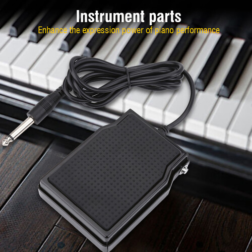 Electronic Keyboard Sustain Pedal Damper for 1