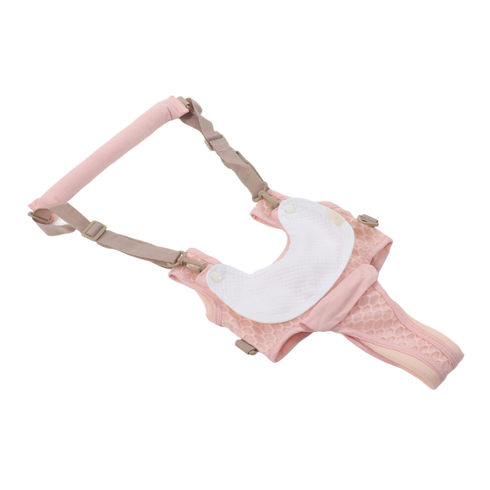 Handheld Baby Walking Safety Harness 8-24 Months - Sakura Pink