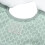 Lightweight Baby Walking Harness, Adjustable, Detachable Crotch Pad, Mint Blue, 8-24M 6