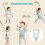 Lightweight Baby Walking Harness, Adjustable, Detachable Crotch Pad, Mint Blue, 8-24M 7
