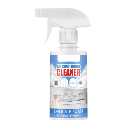 Household 60ML Air Conditioner Foaming Cleaner Spray Fast Cleaning 1