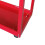 Service Tool Cart 2‑Tray Rolling Utility Mobile 15