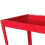 Service Tool Cart 2‑Tray Rolling Utility Mobile 13