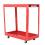 Service Tool Cart 2‑Tray Rolling Utility Mobile 10