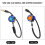 Pure Metal Second Level Snorkeling Regulator 9