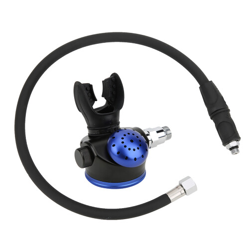 Pure Metal Second Level Snorkeling Regulator 2