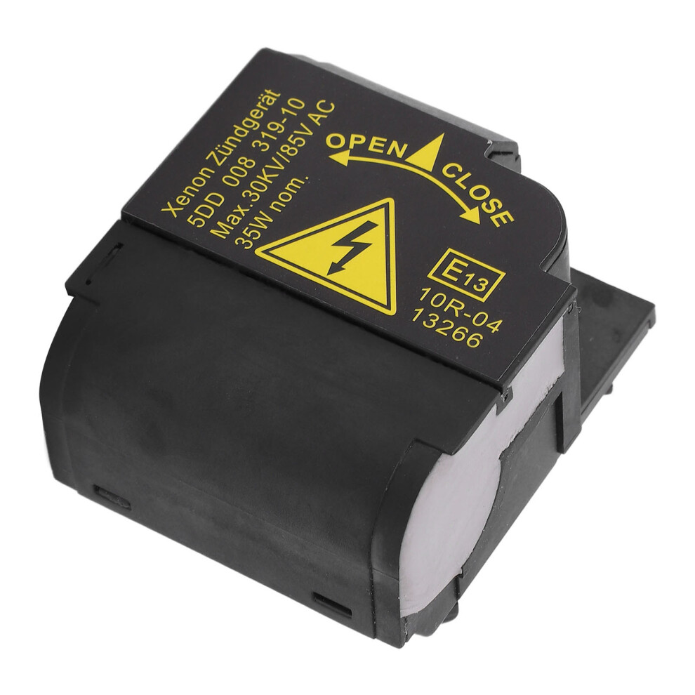 Xenon Headlight Igniter Module C2s15080 Replacement For E60 525I 5Dd008319-10 Black 4651340062157