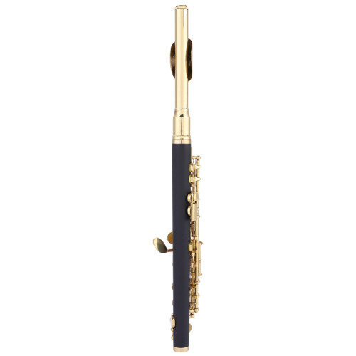 Piccolo Ottavino Half size Flute Plated C Key Tone 2