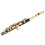 Piccolo Ottavino Half size Flute Plated C Key Tone 4