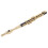 Piccolo Ottavino Half size Flute Plated C Key Tone 5