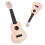 21inch Basswood 4 String Ukelele DIY Kit 11