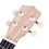 21inch Basswood 4 String Ukelele DIY Kit 13