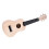 21inch Basswood 4 String Ukelele DIY Kit 4