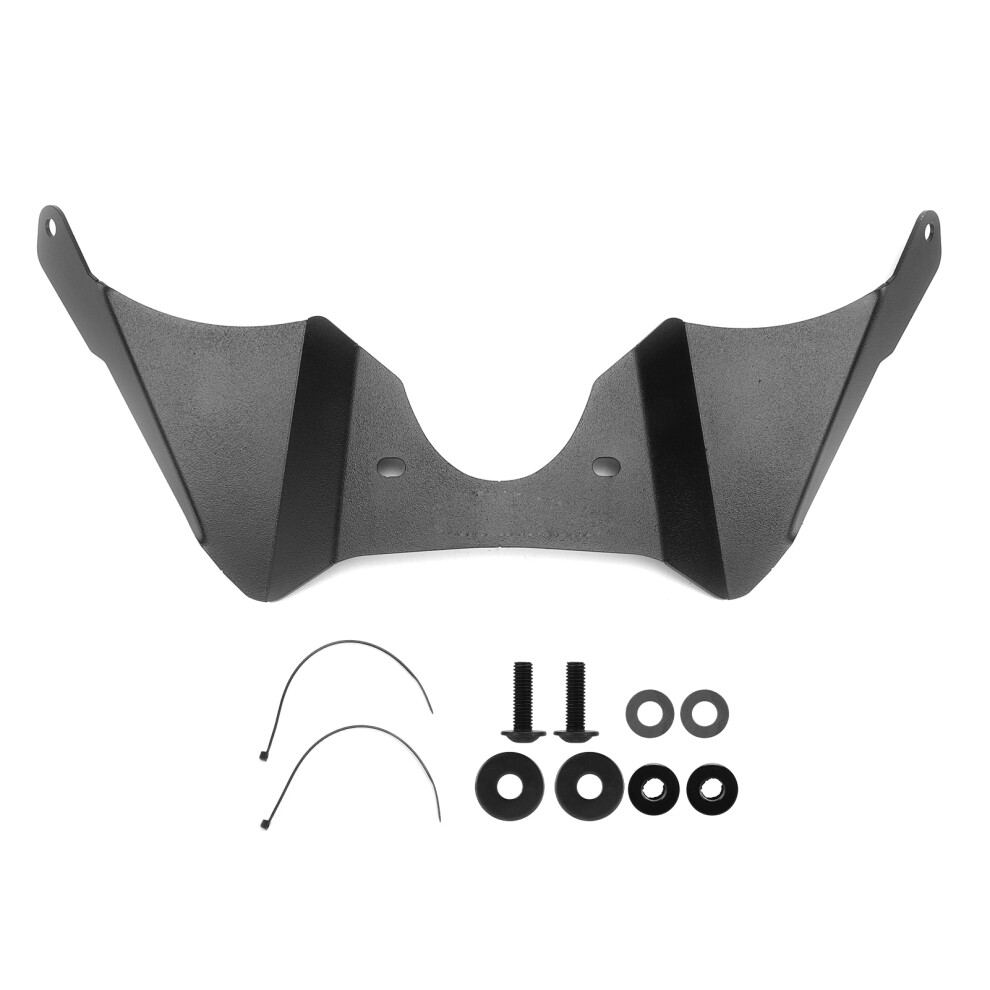 Motorcycle Forkshield Updraft Deflector Parts 9121376505287
